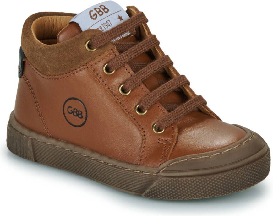 GBB Hoge Sneakers BATAILLEUR TWIST