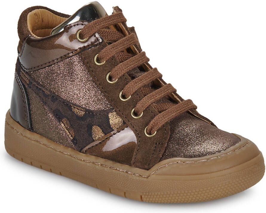GBB Hoge Sneakers COMBATIF TWIST