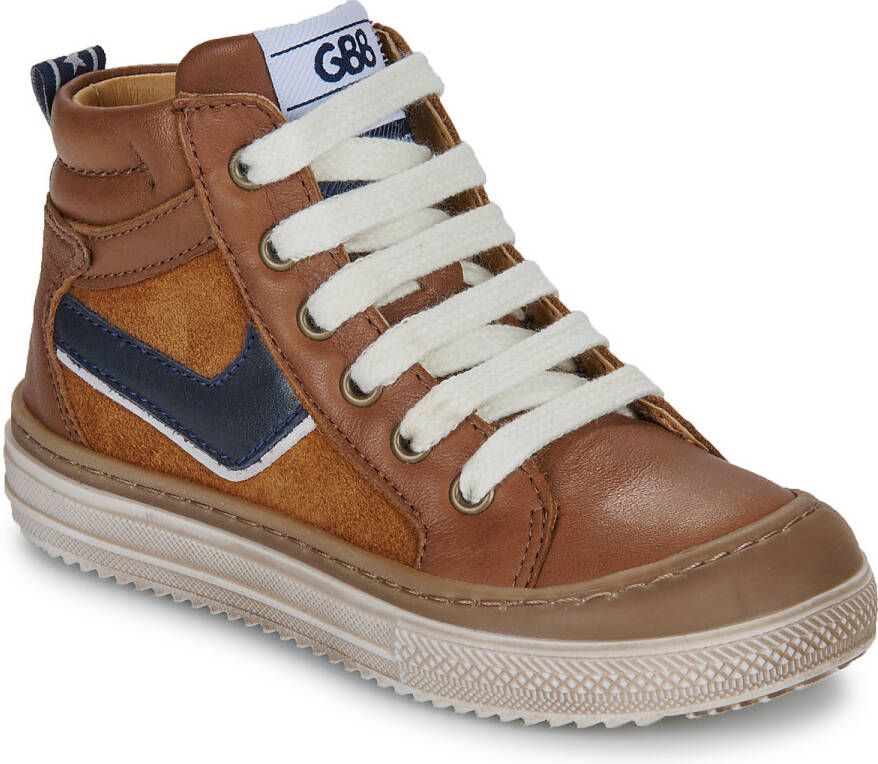 GBB Hoge Sneakers CONCENTRE
