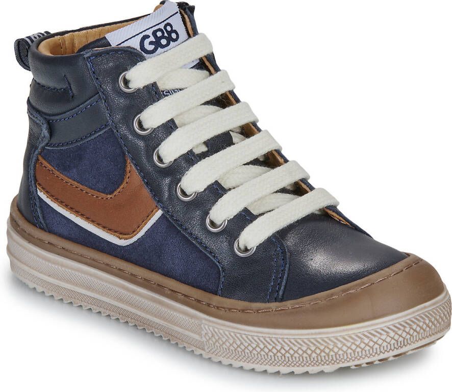 GBB Hoge Sneakers CONCENTRE