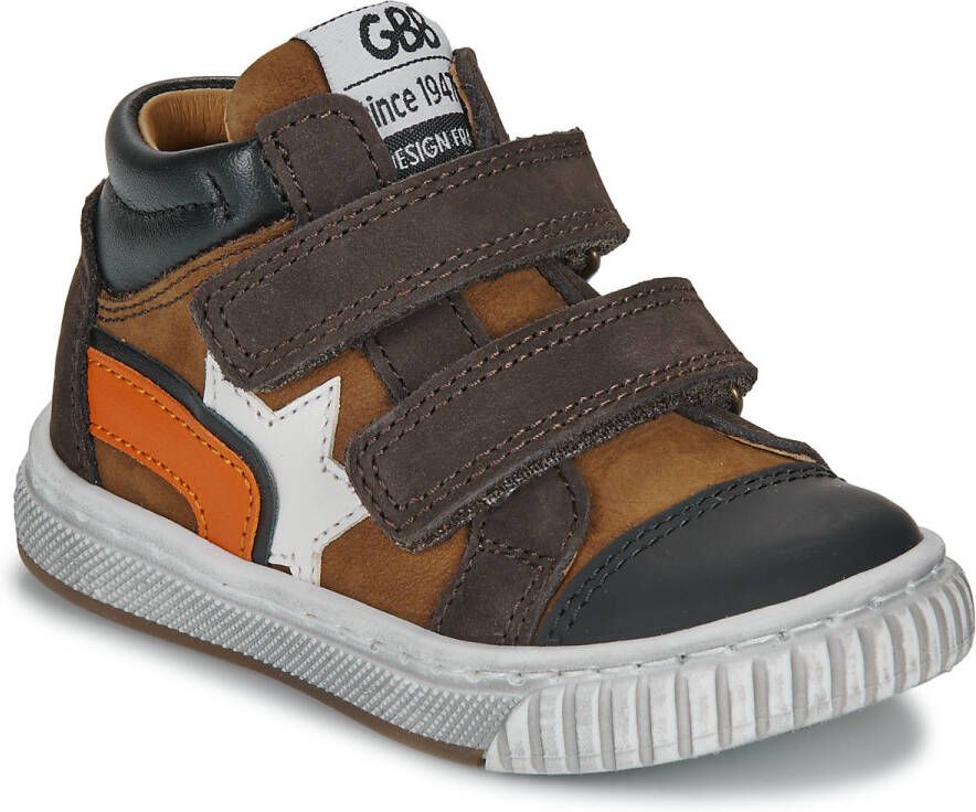 GBB Hoge Sneakers DROLE