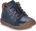 GBB Hoge Sneakers ESSENTIEL - Blauw
