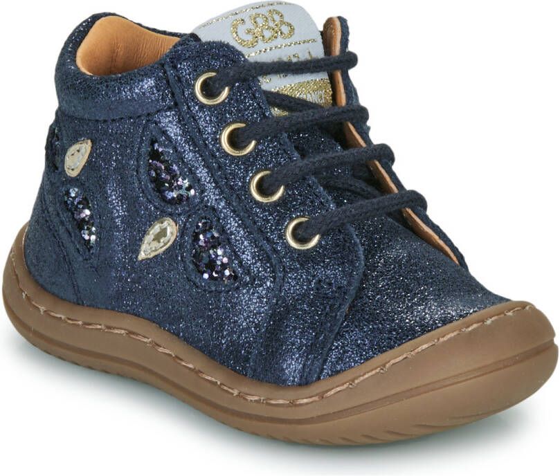 GBB Hoge Sneakers FLEXOO FLOWER FLEX