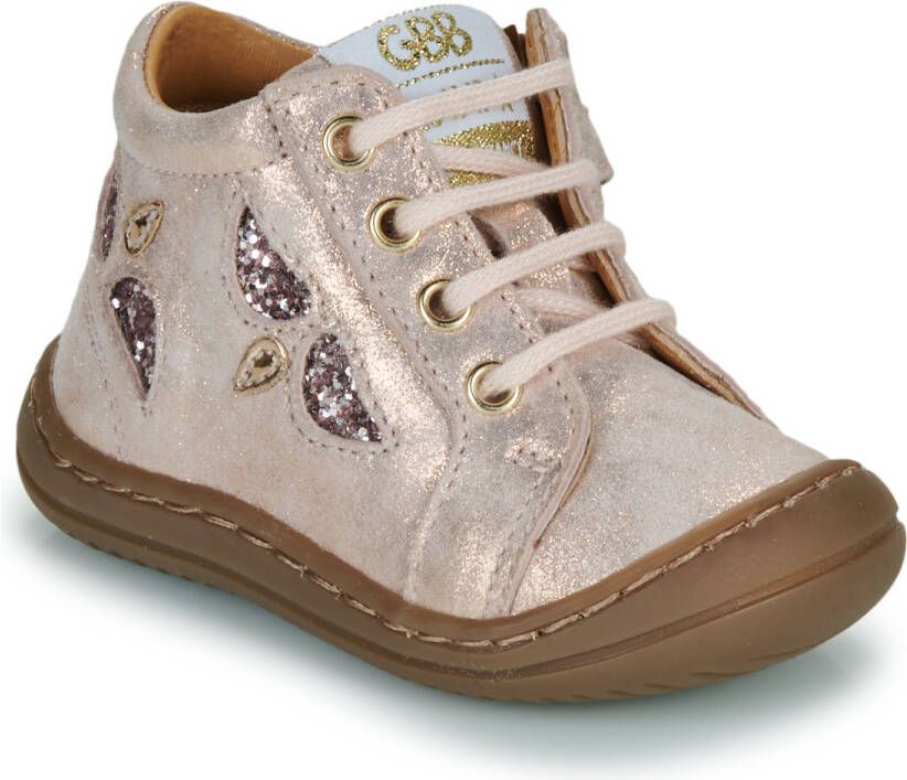 GBB Hoge Sneakers FLEXOO FLOWER FLEX