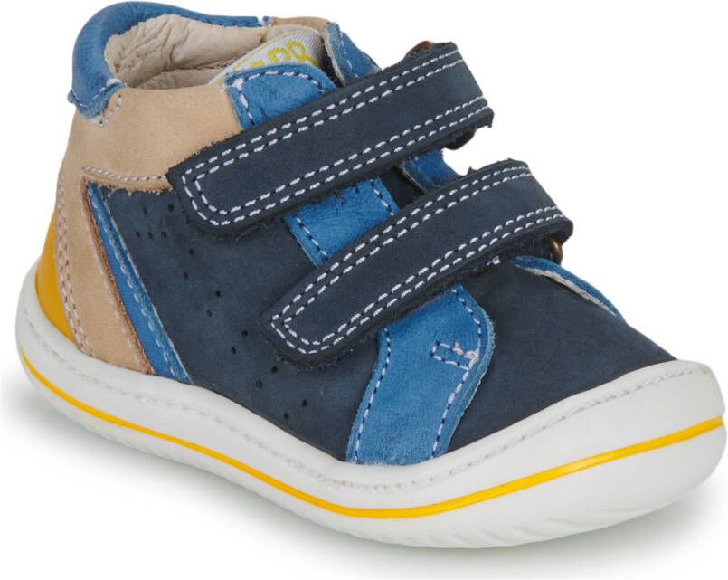GBB Hoge Sneakers FLEXOO SCRATCH