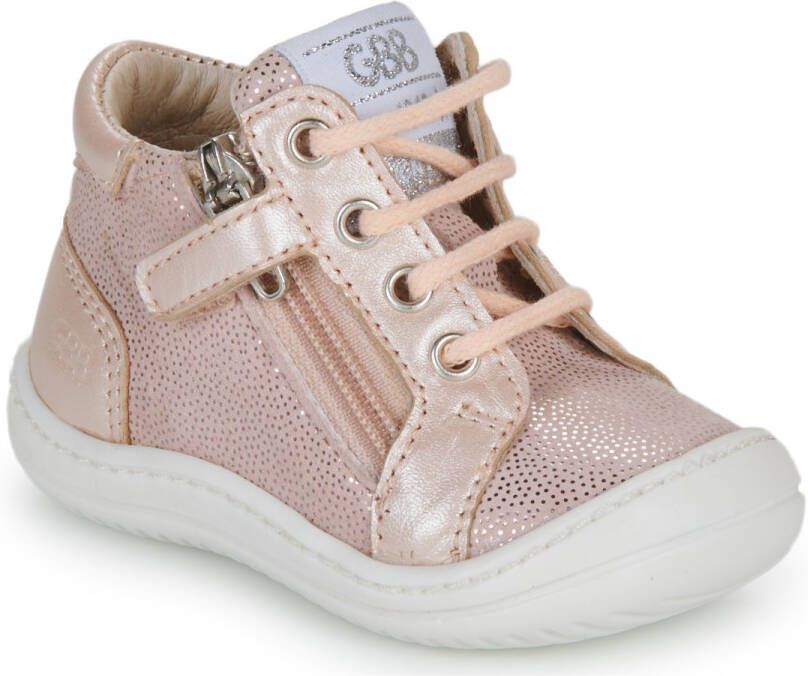 GBB Hoge Sneakers FLEXOO ZIPETTE