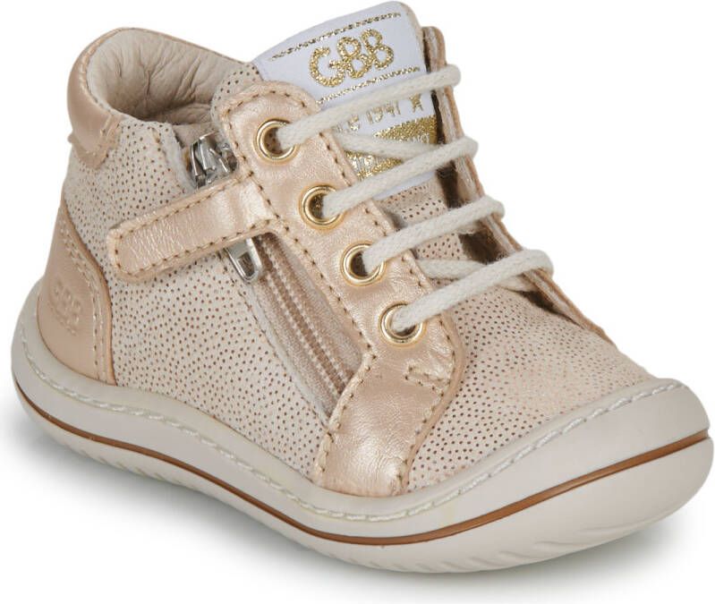 GBB Hoge Sneakers FLEXOO ZIPETTE