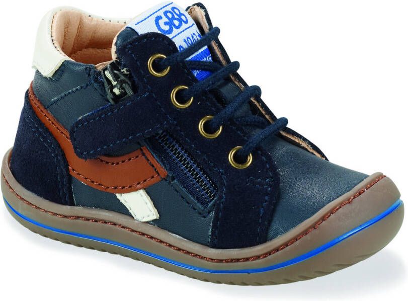 GBB Hoge Sneakers FLEXOO ZIPOU FLEX
