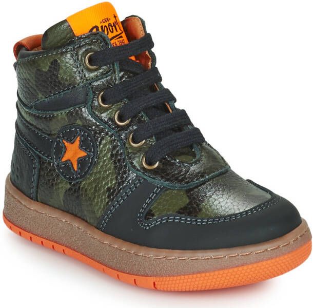 GBB Hoge Sneakers LANDER