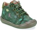 GBB Hoge Sneakers LANINOU - Groen
