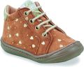 GBB Hoge Sneakers LANINOU - Bruin
