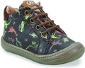GBB Hoge Sneakers LANINOU - Bruin