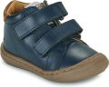GBB Hoge Sneakers NINOU FLEX - Blauw