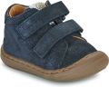 GBB Hoge Sneakers NINOU FLEX - Blauw