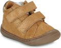 GBB Hoge Sneakers NINOU FLEX - Bruin
