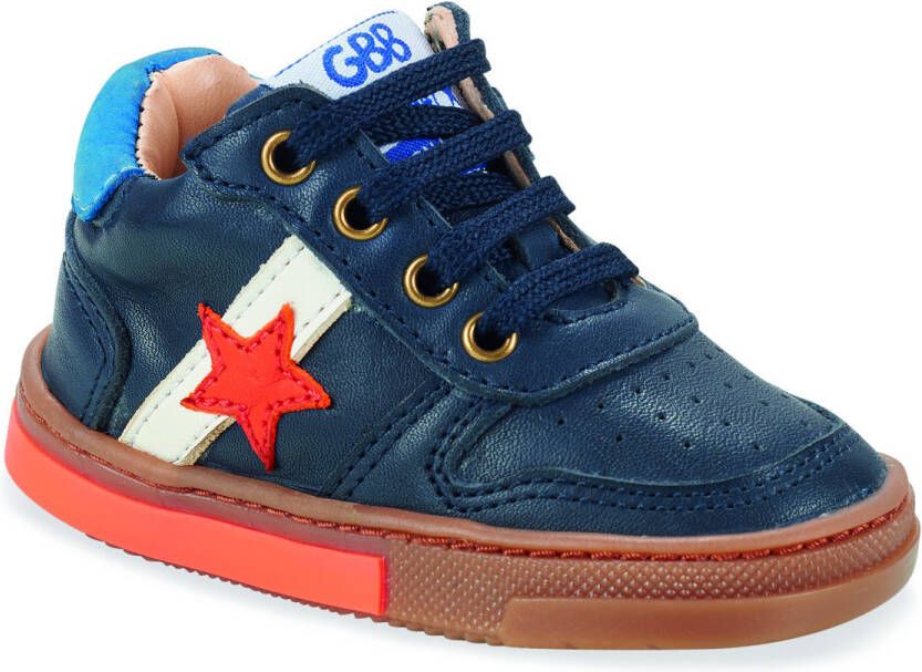 GBB Hoge Sneakers RIKKIE FLEX