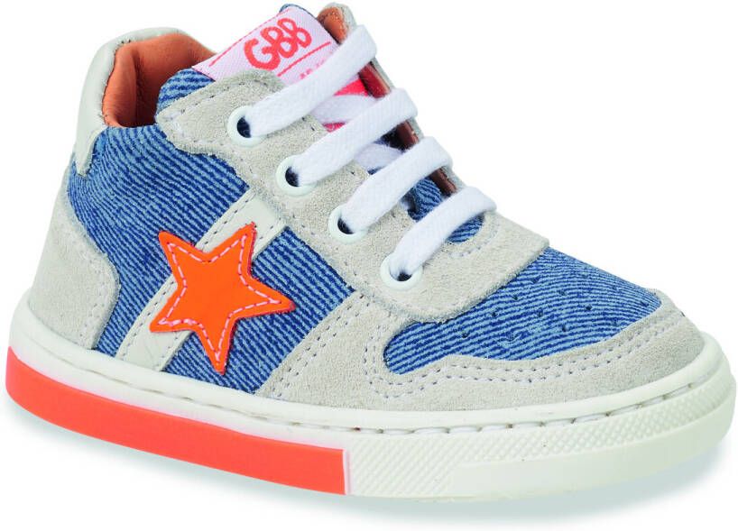 GBB Hoge Sneakers RIKKIE FLEX