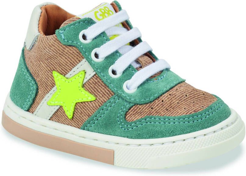 GBB Hoge Sneakers RIKKIE FLEX