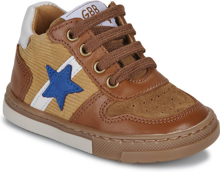 GBB Hoge Sneakers RIKKIE FLEX