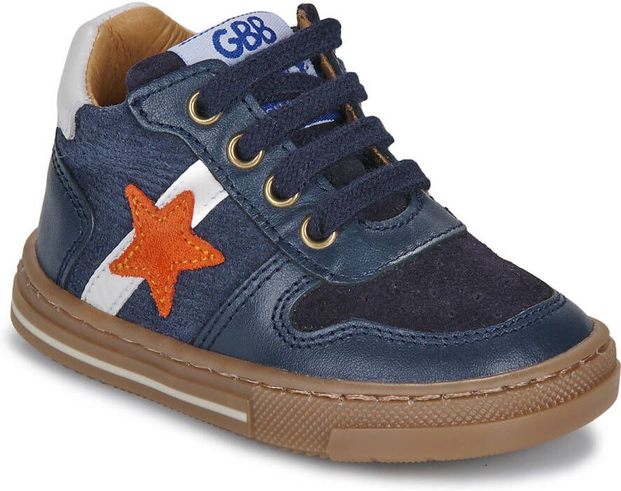 GBB Hoge Sneakers RIKKIE FLEX