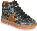 GBB Hoge Sneakers SEPHY - Zwart