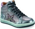 GBB Hoge Sneakers SEPHY - Zwart