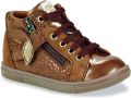 GBB Hoge Sneakers VALA - Bruin