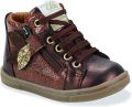 GBB Hoge Sneakers VALA - Bruin