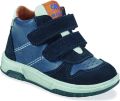 GBB Hoge Sneakers VALERIAN - Blauw