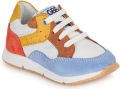 GBB Lage Sneakers ALLUNI - Bruin