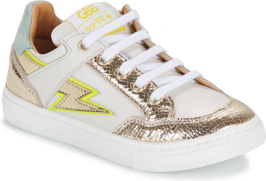 GBB Lage Sneakers FLORINE TWIST