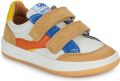GBB Lage Sneakers THAIS TWIST - Wit