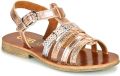 GBB Platte sandalen BANGKOK - Roze