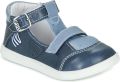 GBB Platte sandalen BERETO - Blauw