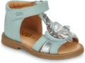 GBB Platte sandalen KIRIELLE - Groen
