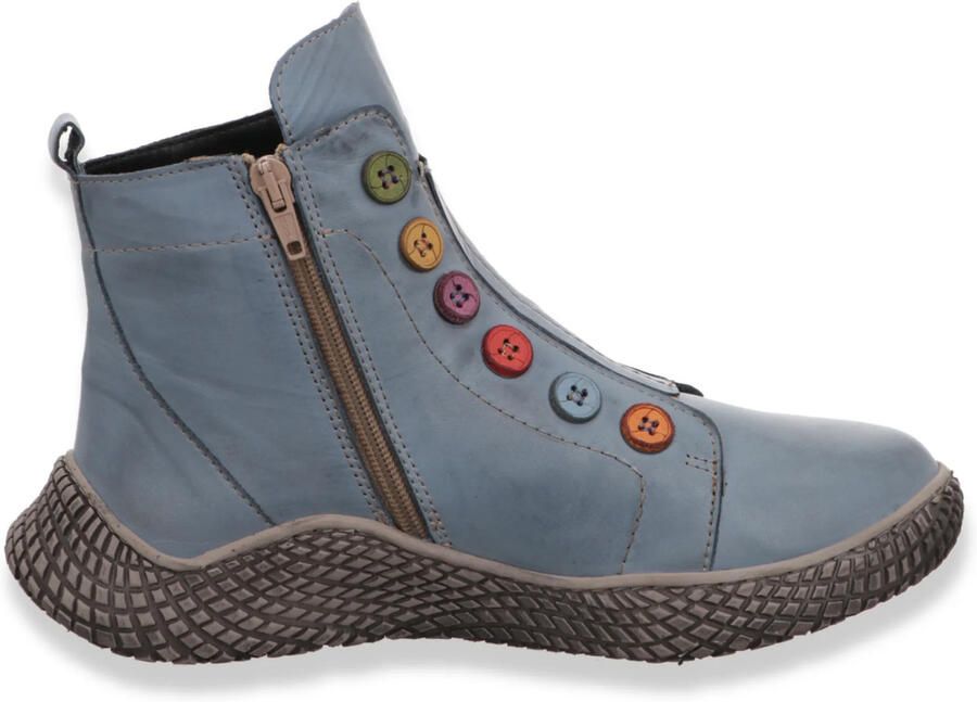 Gemini Enkellaarzen Boot