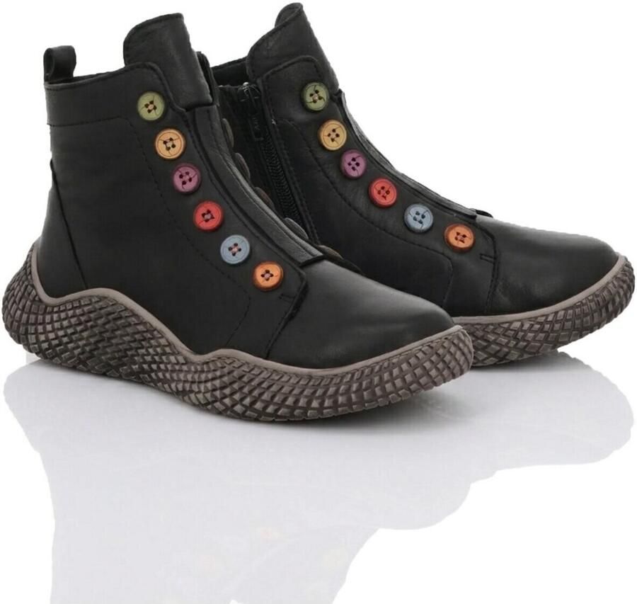 Gemini Enkellaarzen Boot