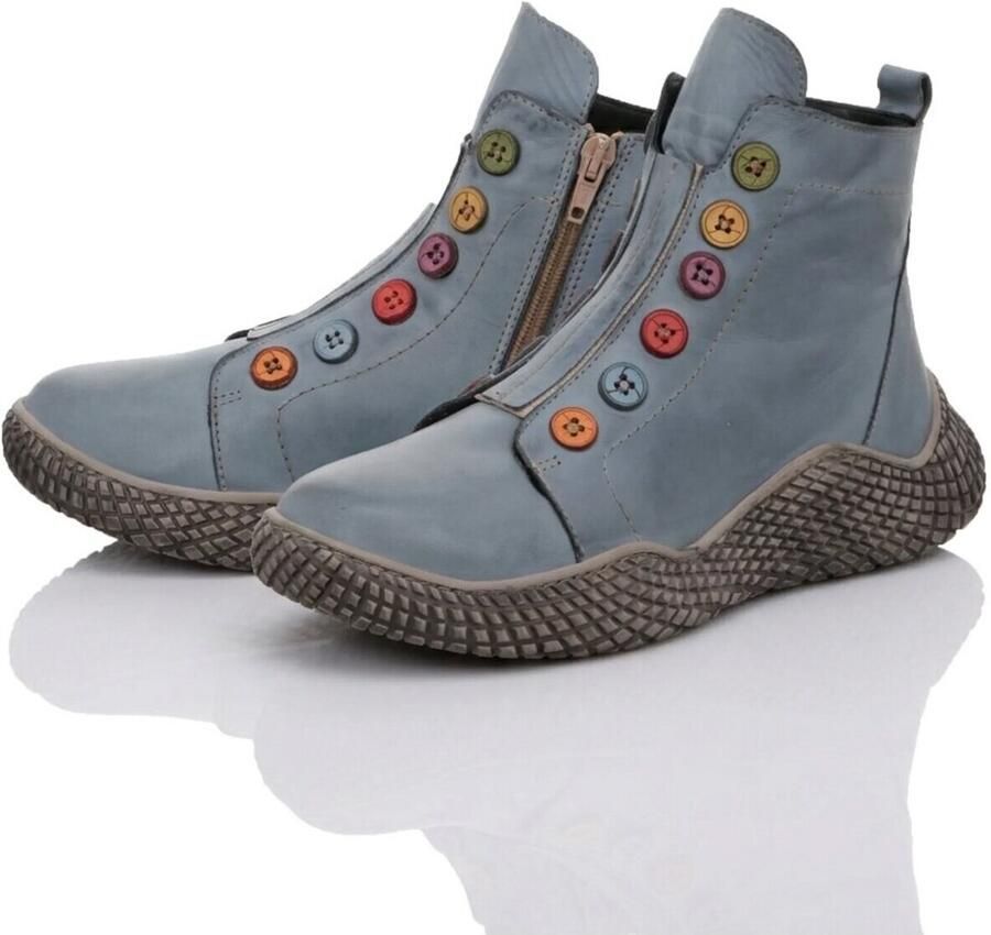 Gemini Enkellaarzen Boot