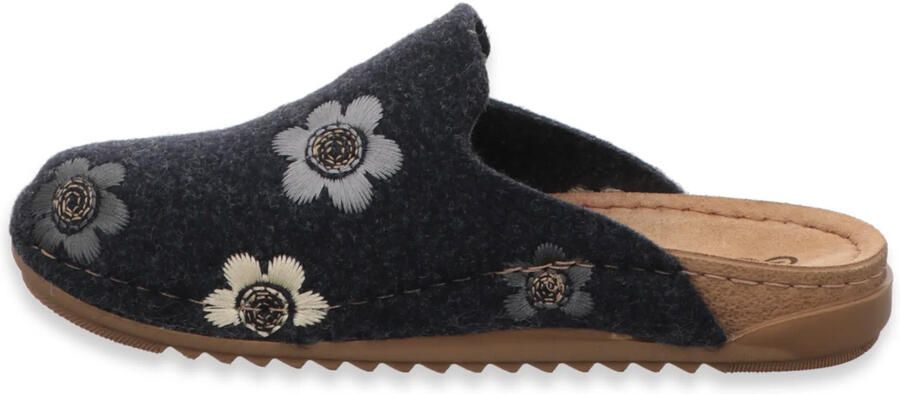 Gemini Pantoffels Filz Pantolette