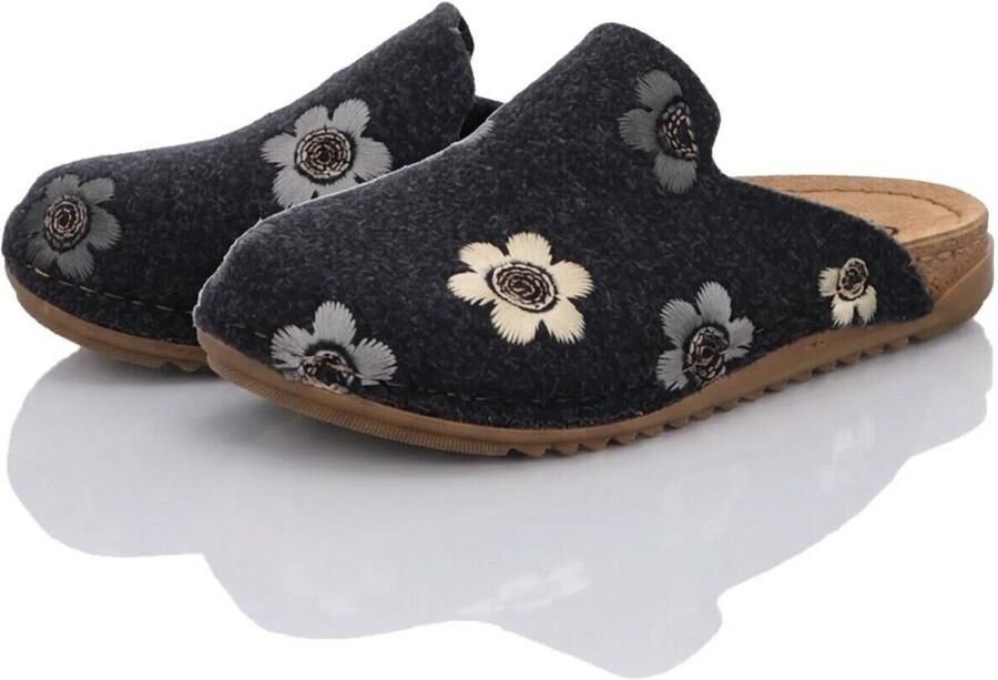 Gemini Pantoffels Filz Pantolette - Foto 1