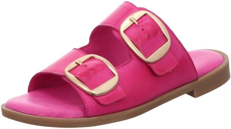 Gemini Platte sandalen