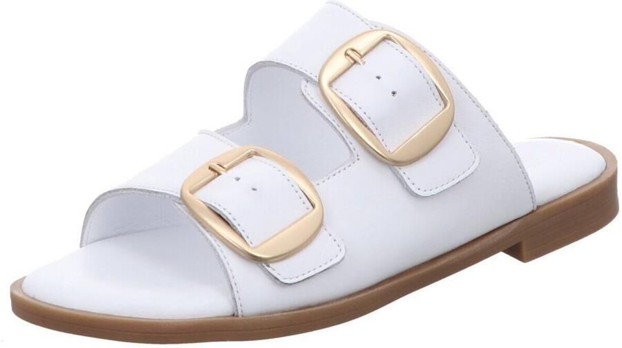 Gemini Platte sandalen