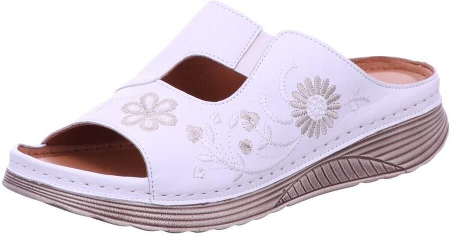 Gemini Sandalen met sleehak