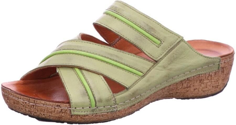 Gemini Sandalen met sleehak
