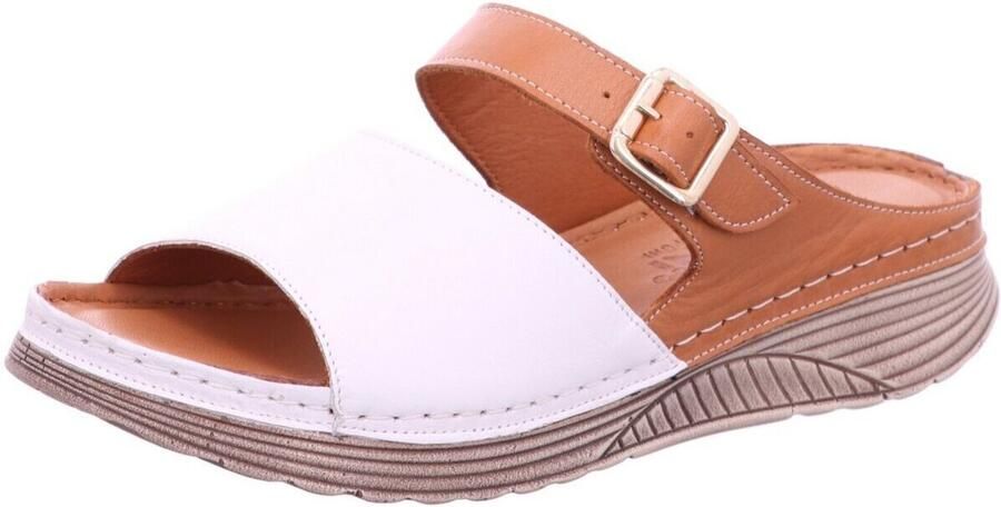 Gemini Sandalen met sleehak