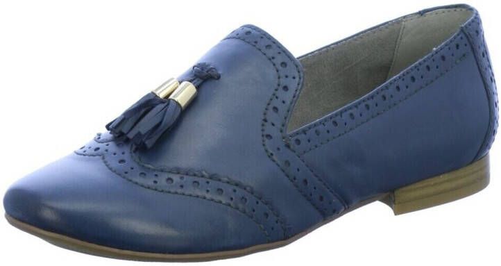 Gemini Mocassins