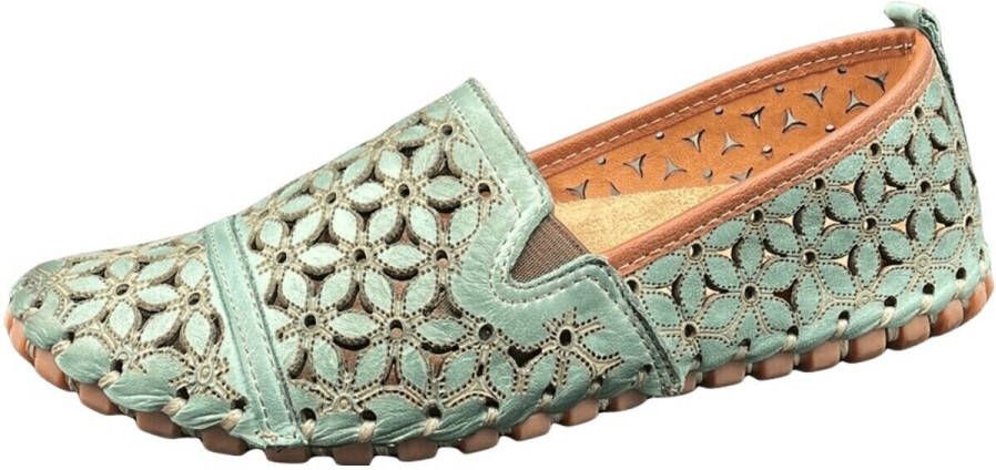 Gemini Mocassins