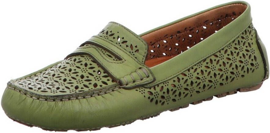 Gemini Mocassins