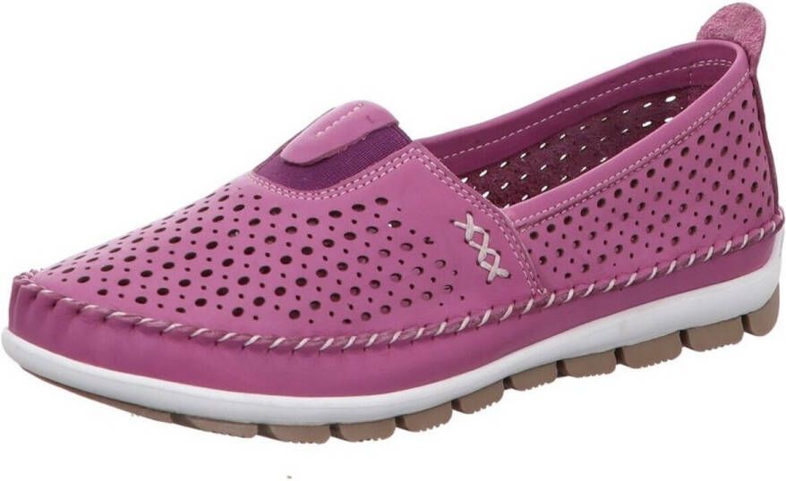 Gemini Mocassins
