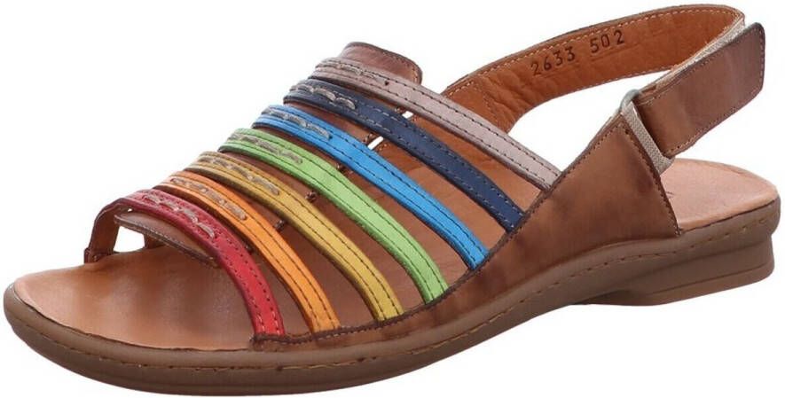 Gemini NU 21% KORTING Sandalen ANILINA in veelkleurige look